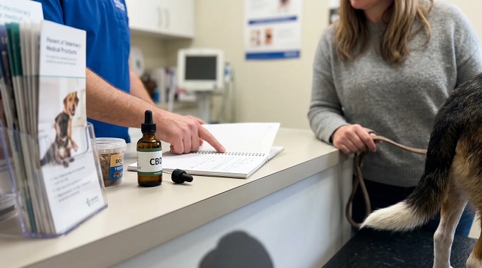 Veterinary Research on Pet CBD: Important Findings and Knowledge Gaps